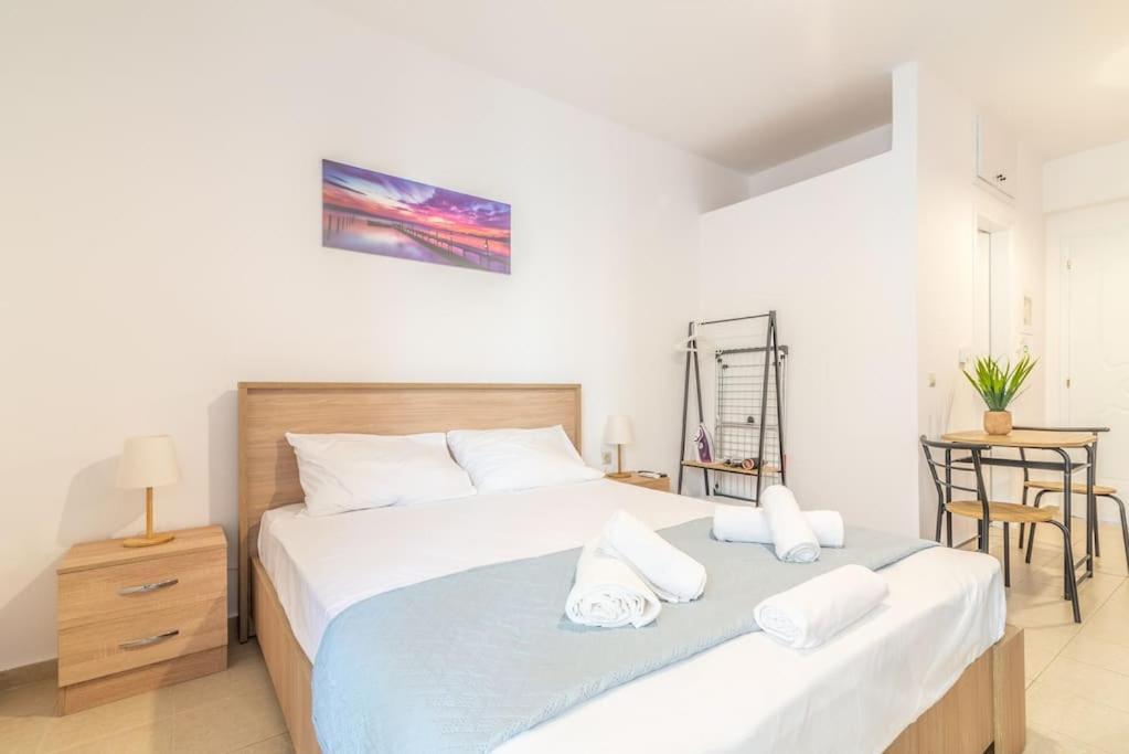 הרקליון Urban Apt Next University 11 מראה חיצוני תמונה