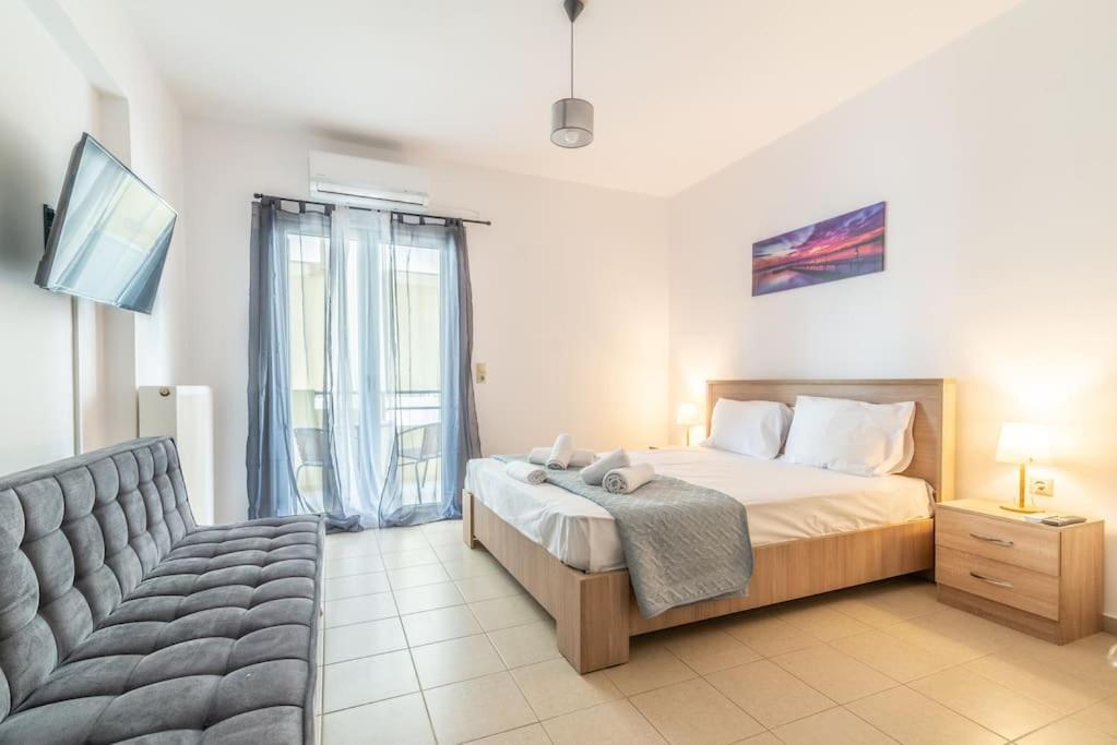 הרקליון Urban Apt Next University 11 מראה חיצוני תמונה