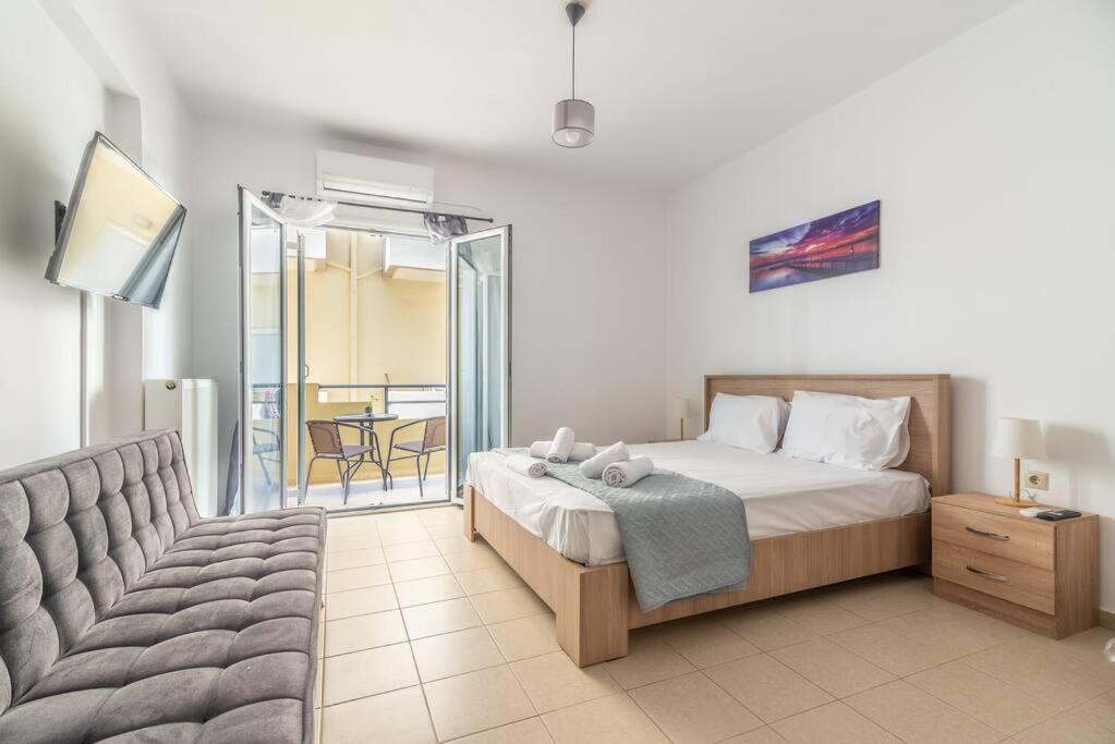 הרקליון Urban Apt Next University 11 מראה חיצוני תמונה
