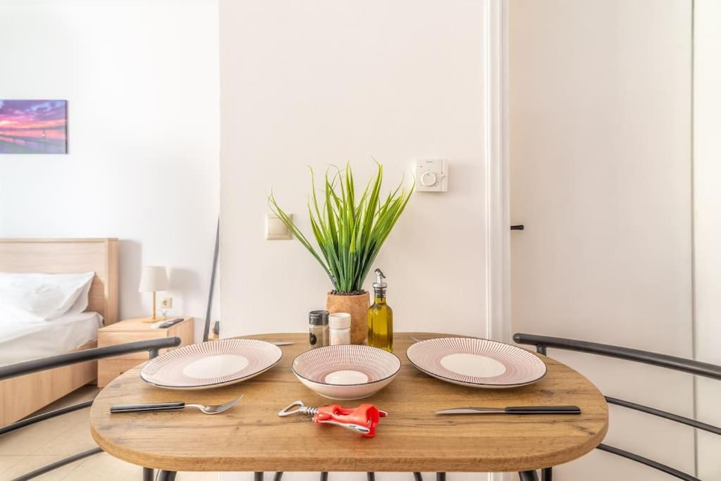 הרקליון Urban Apt Next University 11 מראה חיצוני תמונה