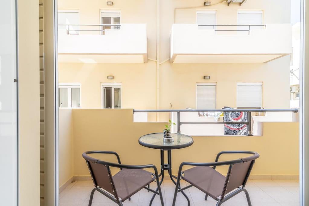 הרקליון Urban Apt Next University 11 מראה חיצוני תמונה
