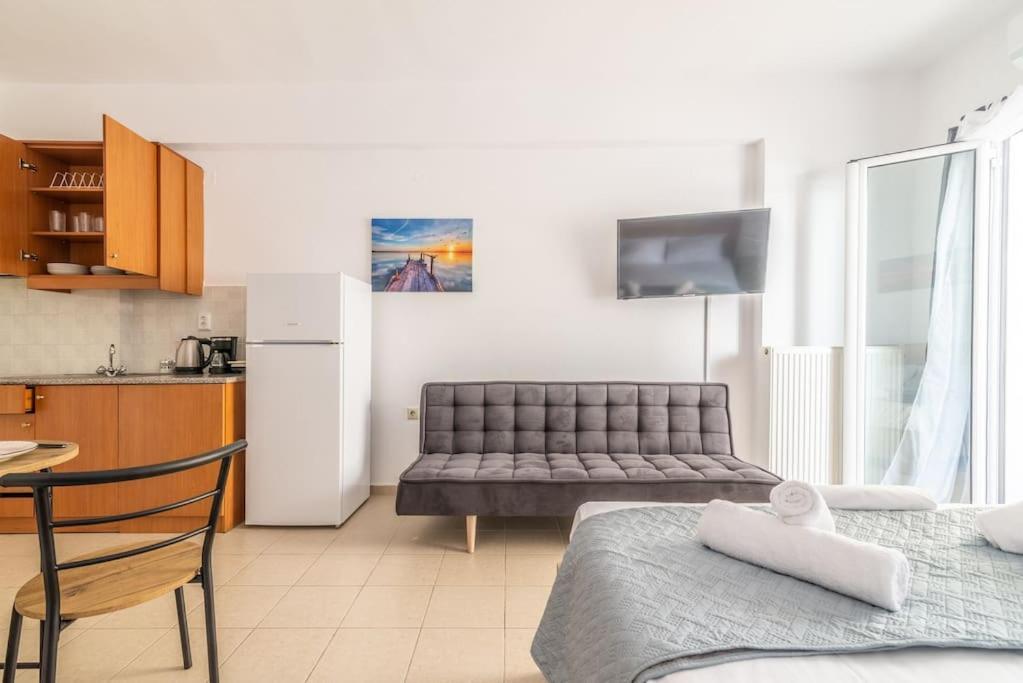 הרקליון Urban Apt Next University 11 מראה חיצוני תמונה