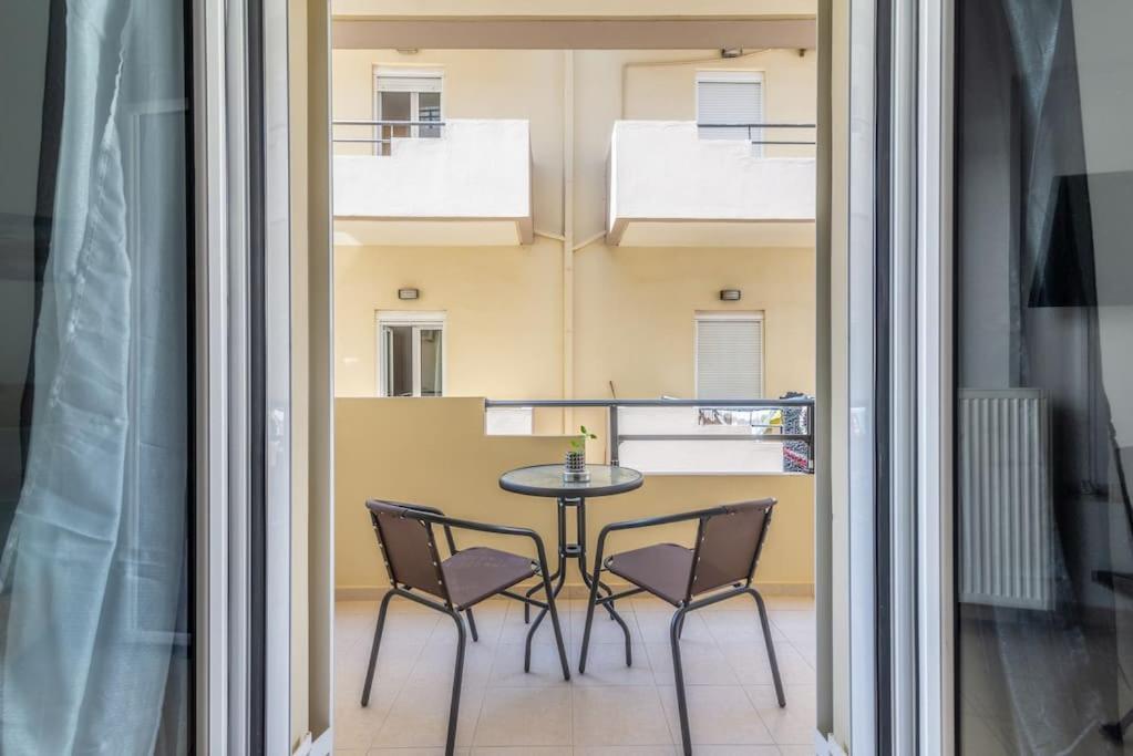 הרקליון Urban Apt Next University 11 מראה חיצוני תמונה