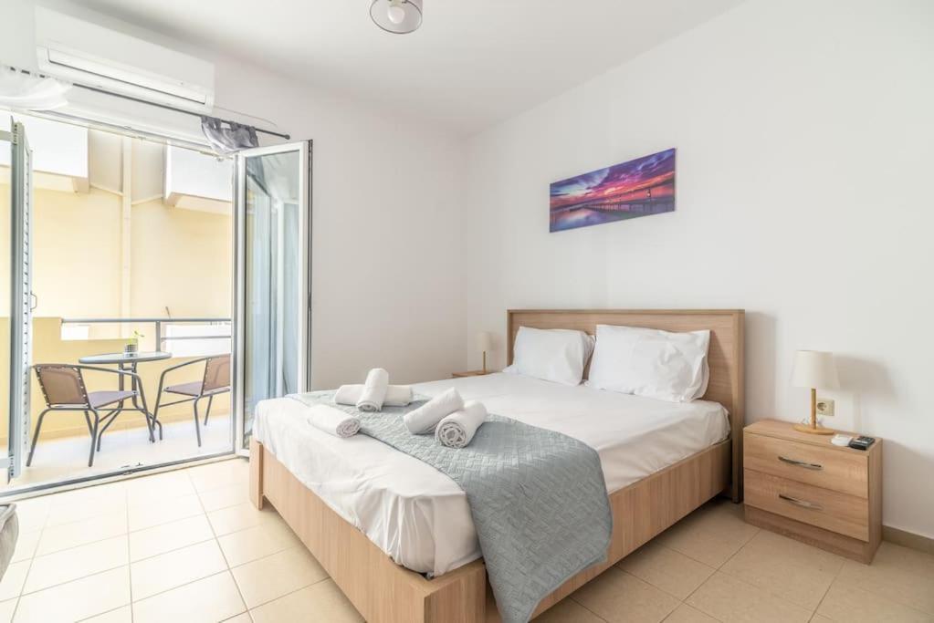 הרקליון Urban Apt Next University 11 מראה חיצוני תמונה