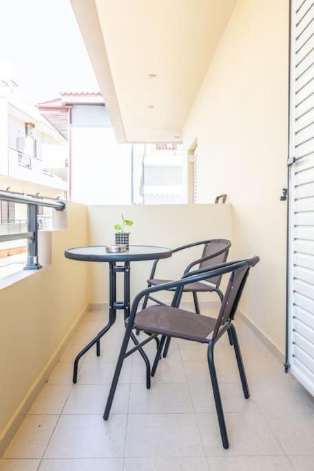 הרקליון Urban Apt Next University 11 מראה חיצוני תמונה