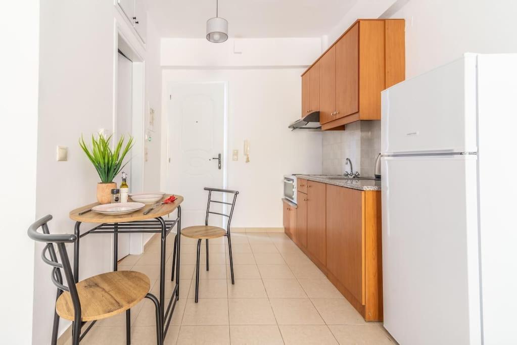 הרקליון Urban Apt Next University 11 מראה חיצוני תמונה