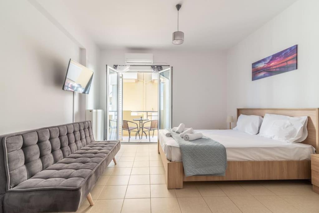 הרקליון Urban Apt Next University 11 מראה חיצוני תמונה