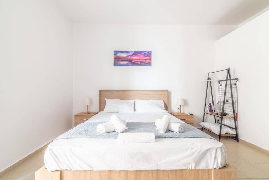 הרקליון Urban Apt Next University 11 מראה חיצוני תמונה