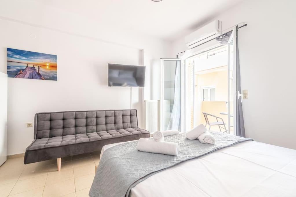 הרקליון Urban Apt Next University 11 מראה חיצוני תמונה