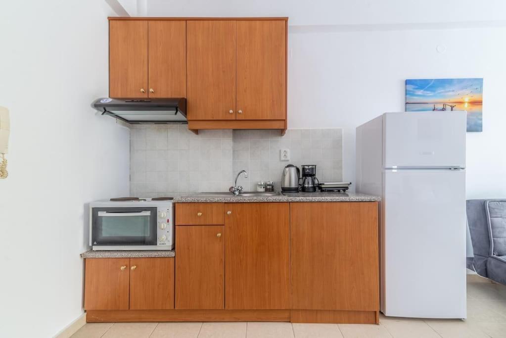 הרקליון Urban Apt Next University 11 מראה חיצוני תמונה