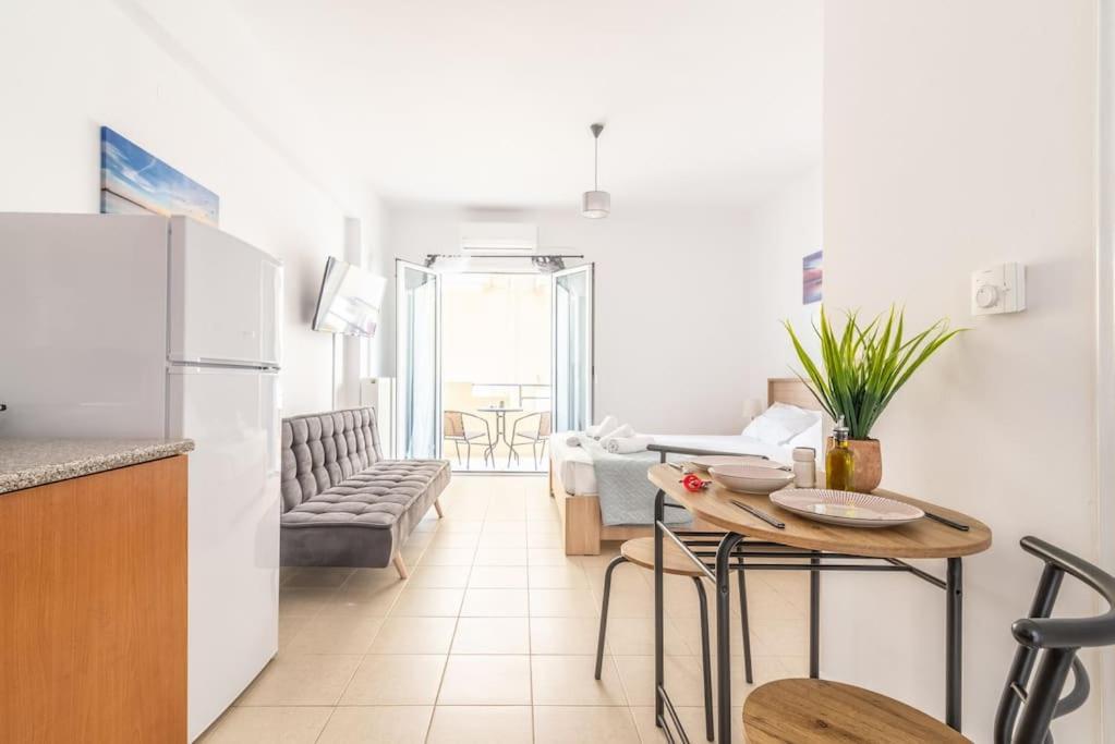 הרקליון Urban Apt Next University 11 מראה חיצוני תמונה