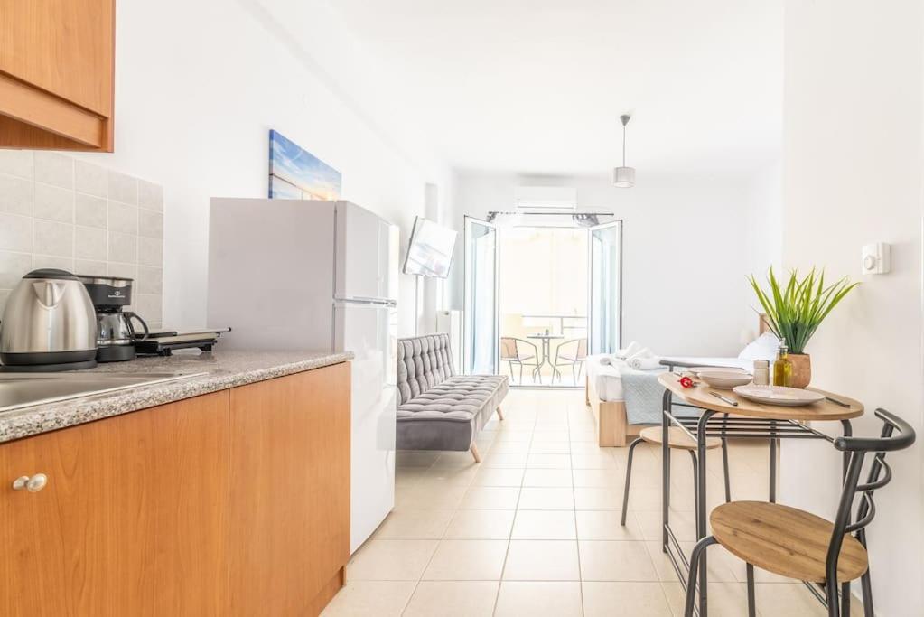 הרקליון Urban Apt Next University 11 מראה חיצוני תמונה